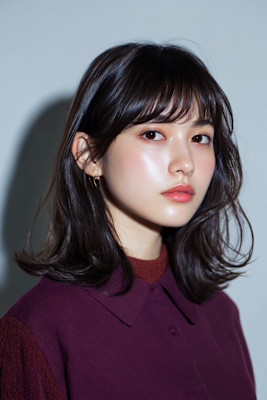 Rosso Hair&SPA 谷塚店×スタイル