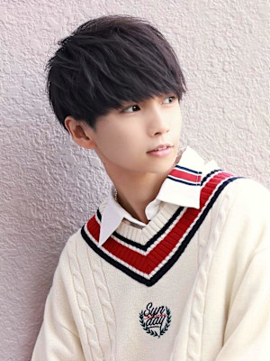 自然な毛流れ【スマートマッシュ】