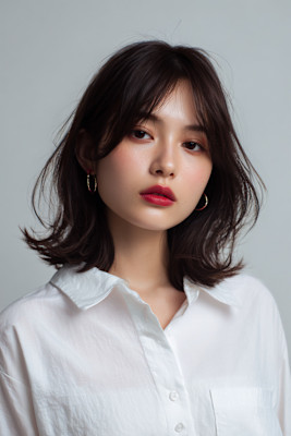 Rosso Hair&SPA 谷塚店×スタイル