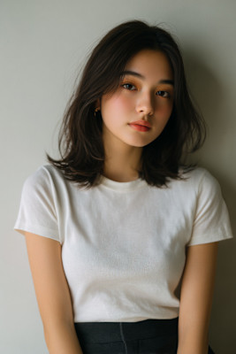 Rosso Hair&SPA 谷塚店×スタイル