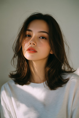 Rosso Hair&SPA 谷塚店×スタイル