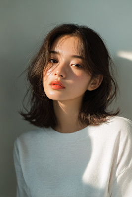 Rosso Hair&SPA 谷塚店×スタイル