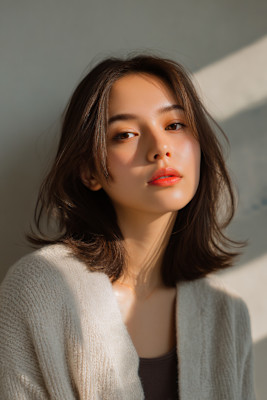 Rosso Hair&SPA 谷塚店×スタイル