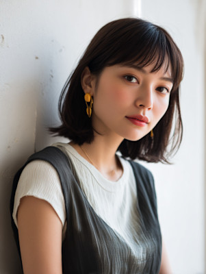 Rosso Hair&SPA 谷塚店×スタイル