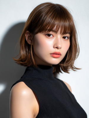 Rosso Hair&SPA 谷塚店×スタイル