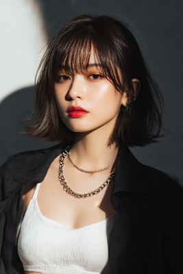 Rosso Hair&SPA 谷塚店×スタイル