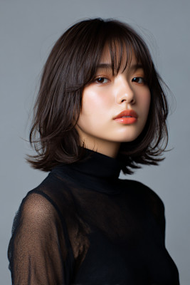 Rosso Hair&SPA 谷塚店×スタイル