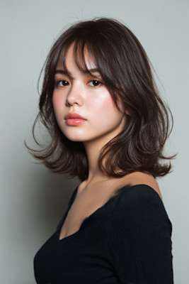 Rosso Hair&SPA 谷塚店×スタイル