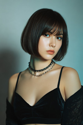 Rosso Hair&SPA 谷塚店×スタイル