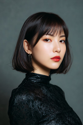 Rosso Hair&SPA 谷塚店×スタイル