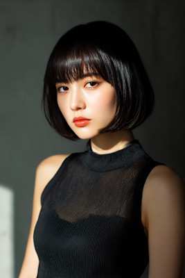 Rosso Hair&SPA 谷塚店×スタイル