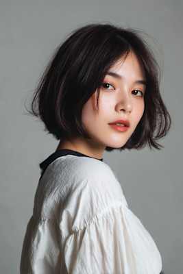 Rosso Hair&SPA 谷塚店×スタイル