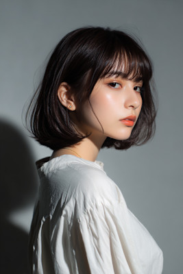 Rosso Hair&SPA 谷塚店×スタイル