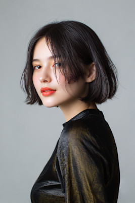 Rosso Hair&SPA 谷塚店×スタイル