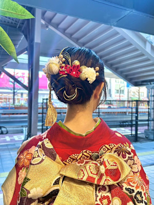 nina 【ニーナ】三軒茶屋×スタイル