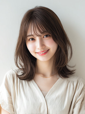 Rosso Hair&SPA 谷塚店×スタイル