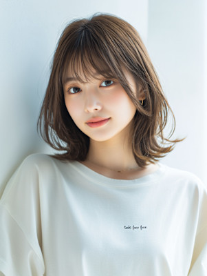 Rosso Hair&SPA 谷塚店×スタイル