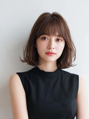 Rosso Hair&SPA 谷塚店×スタイル