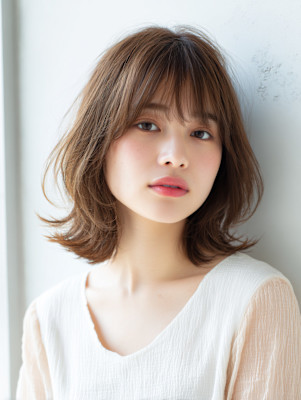 Rosso Hair&SPA 谷塚店×スタイル