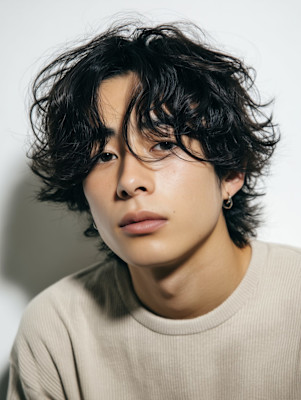 Rosso Hair&SPA 谷塚店×スタイル