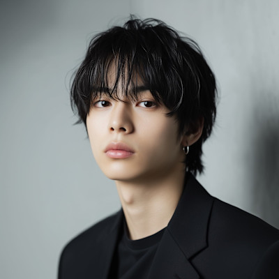 Rosso Hair&SPA 谷塚店×スタイル