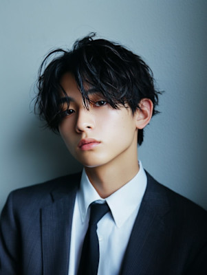 Rosso Hair&SPA 谷塚店×スタイル