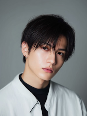 Rosso Hair&SPA 谷塚店×スタイル