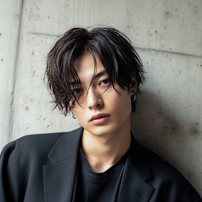 Rosso Hair&SPA 谷塚店×スタイル