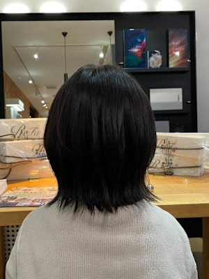 ウルフ/レイヤー/