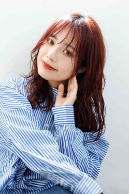 Rosso Hair&SPA 谷塚店×スタイル