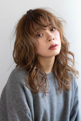 Rosso Hair&SPA 谷塚店×スタイル