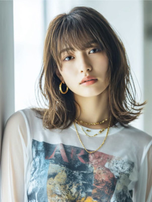 Rosso Hair&SPA 谷塚店×スタイル