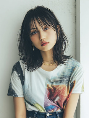 Rosso Hair&SPA 谷塚店×スタイル