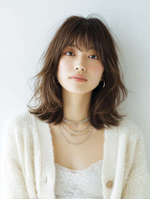 Rosso Hair&SPA 谷塚店×スタイル