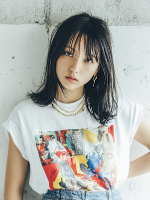 Rosso Hair&SPA 谷塚店×スタイル