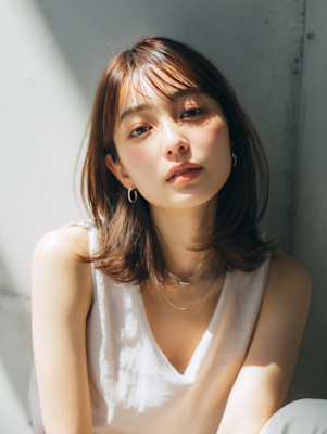 Rosso Hair&SPA 谷塚店×スタイル