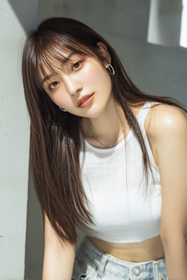 Rosso Hair&SPA 谷塚店×スタイル