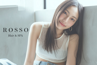 Rosso Hair&SPA 谷塚店×スタイル