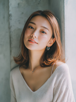 Rosso Hair&SPA 谷塚店×スタイル