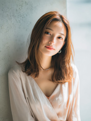 Rosso Hair&SPA 谷塚店×スタイル