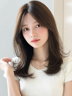 Rosso Hair&SPA 谷塚店×スタイル