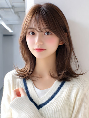 Rosso Hair&SPA 谷塚店×スタイル