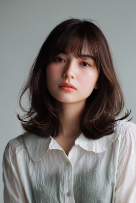 Rosso Hair&SPA 谷塚店×スタイル