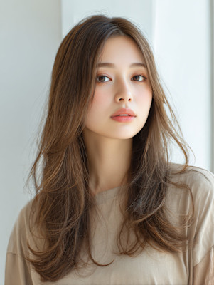 Rosso Hair&SPA 谷塚店×スタイル