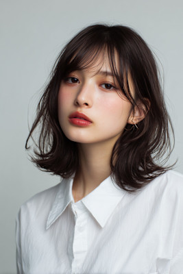 Rosso Hair&SPA 谷塚店×スタイル