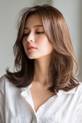 Rosso Hair&SPA 谷塚店×スタイル