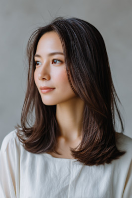 Rosso Hair&SPA 谷塚店×スタイル