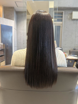 美しいロング［池袋/池袋西口/要町］