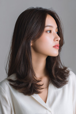 Rosso Hair&SPA 谷塚店×スタイル