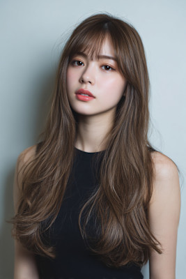 Rosso Hair&SPA 谷塚店×スタイル